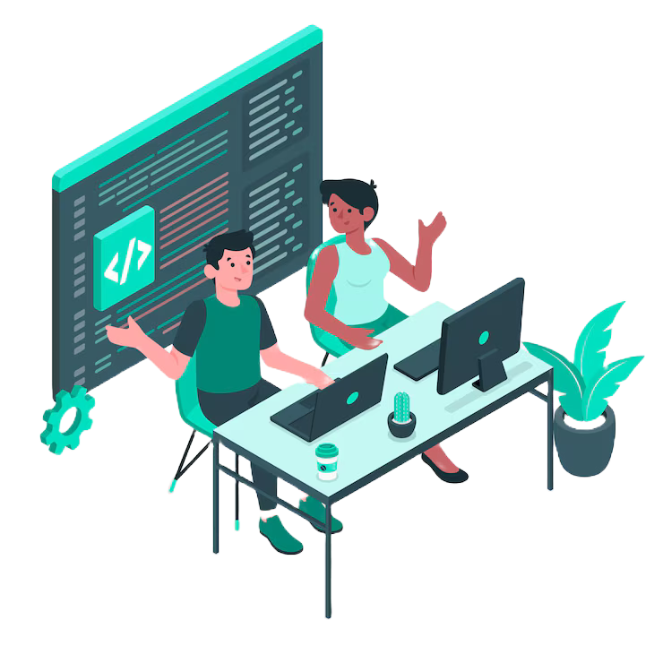 Front-End Development